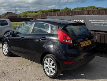 Used Ford Fiesta 2011 for sale - 78647198: Photo