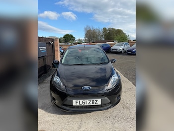 Used Ford Fiesta 2011 for sale - 78647198: Photo