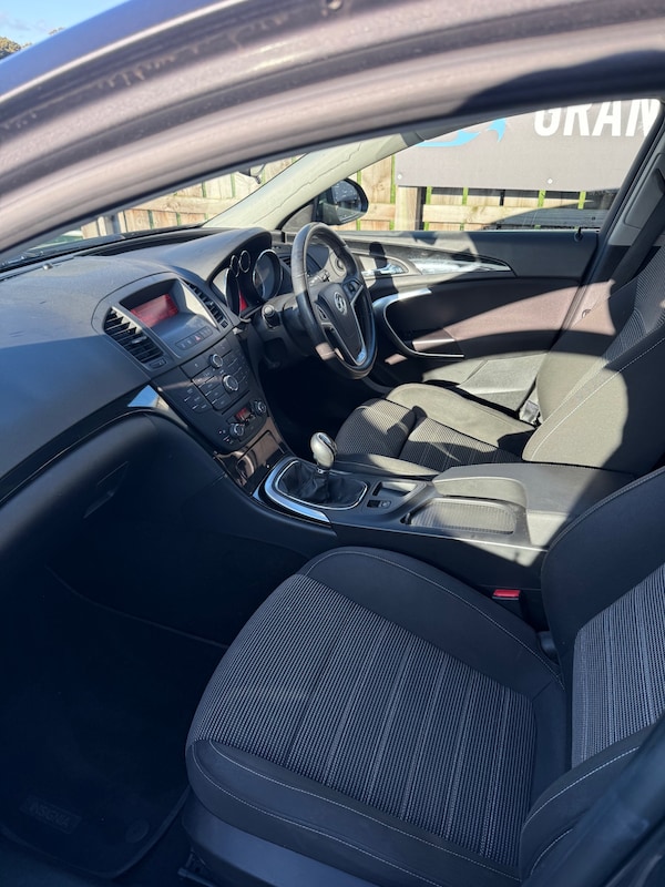 Used Vauxhall Insignia 2012 for sale - 76041119: Photo 10