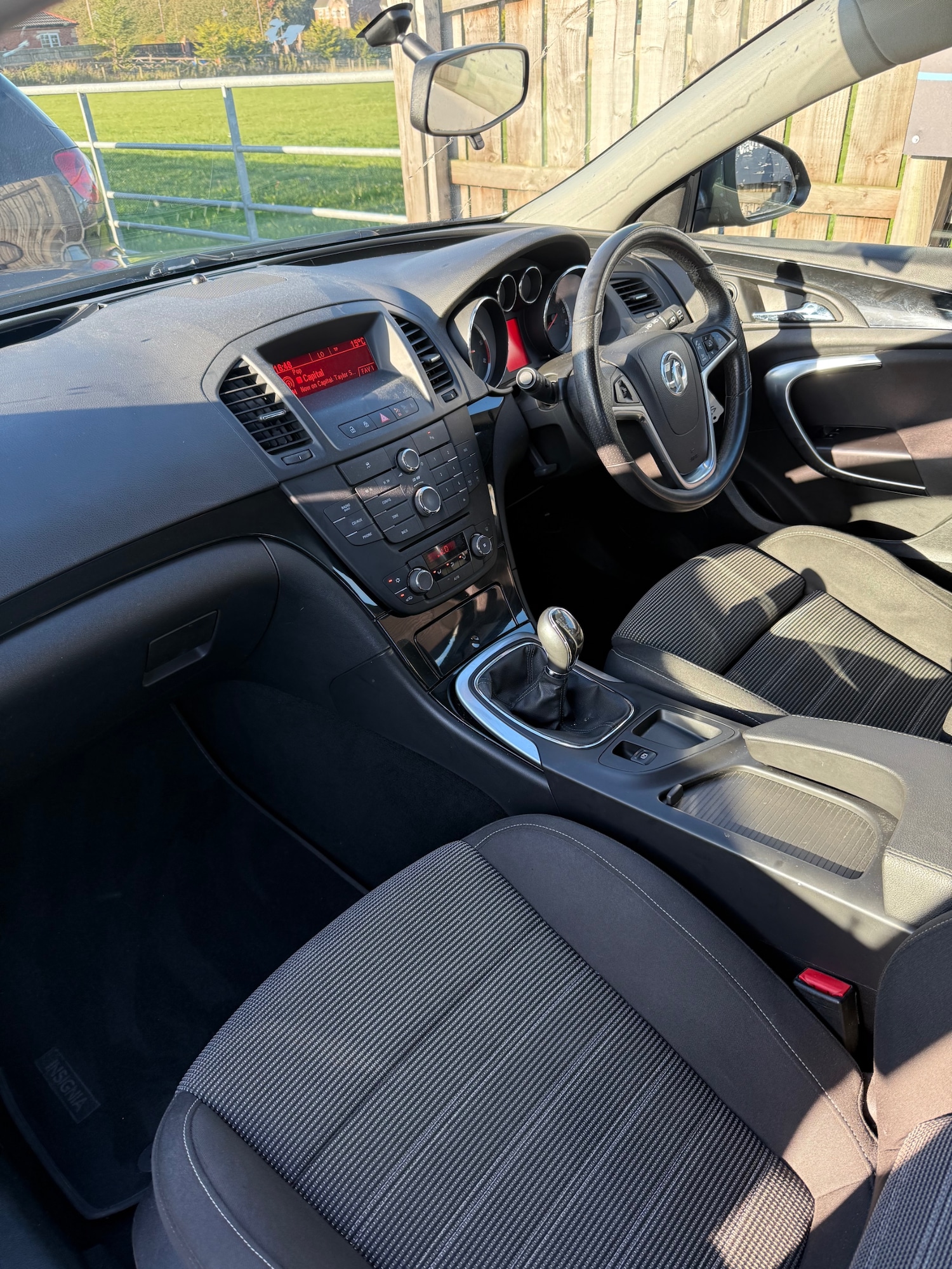 Used Vauxhall Insignia 2012 for sale - 76041119: Photo 11