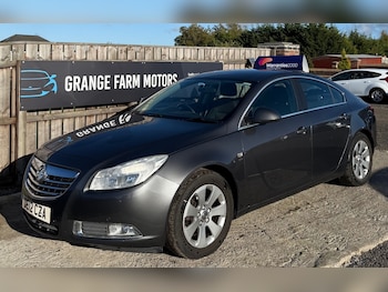 Vauxhall - Insignia