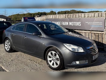 Used Vauxhall Insignia 2012 for sale - 76041119: Photo 2
