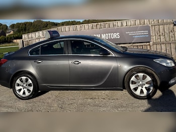 Used Vauxhall Insignia 2012 for sale - 76041119: Photo 3
