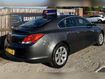 Used Vauxhall Insignia 2012 for sale - 76041119: Photo 4