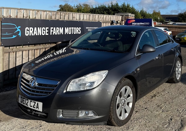 Used Vauxhall Insignia 2012 for sale - 76041119: Photo 6
