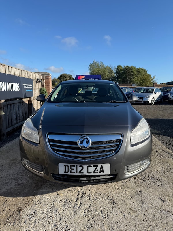 Used Vauxhall Insignia 2012 for sale - 76041119: Photo 7