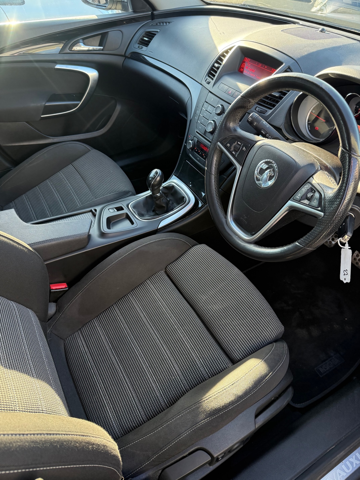 Used Vauxhall Insignia 2012 for sale - 76041119: Photo 9