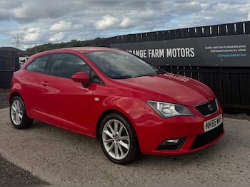 Used SEAT Ibiza 2015 for sale - 79869209: Photo