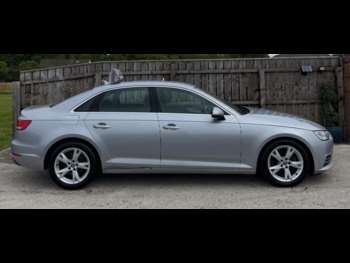 Used Audi A4 2016 for sale - 74891162: Photo