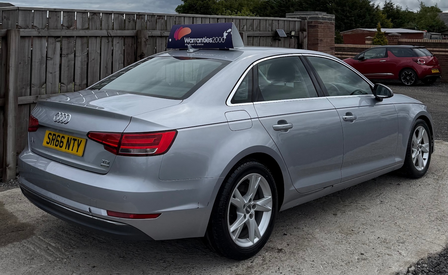 Vehicle 4