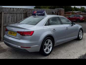 Used Audi A4 2016 for sale - 74891162: Photo