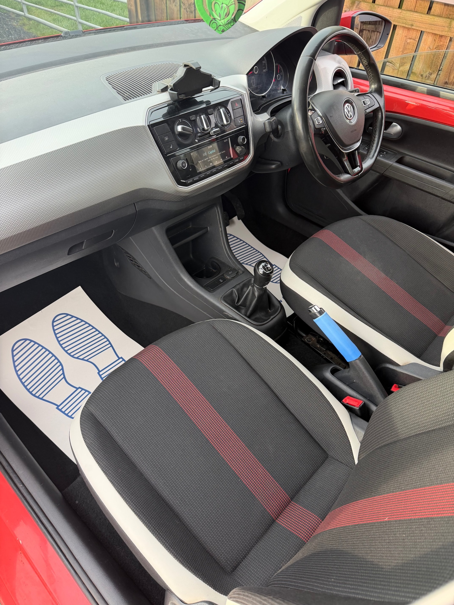 Used Volkswagen up! 2017 for sale - 78004253: Photo 10