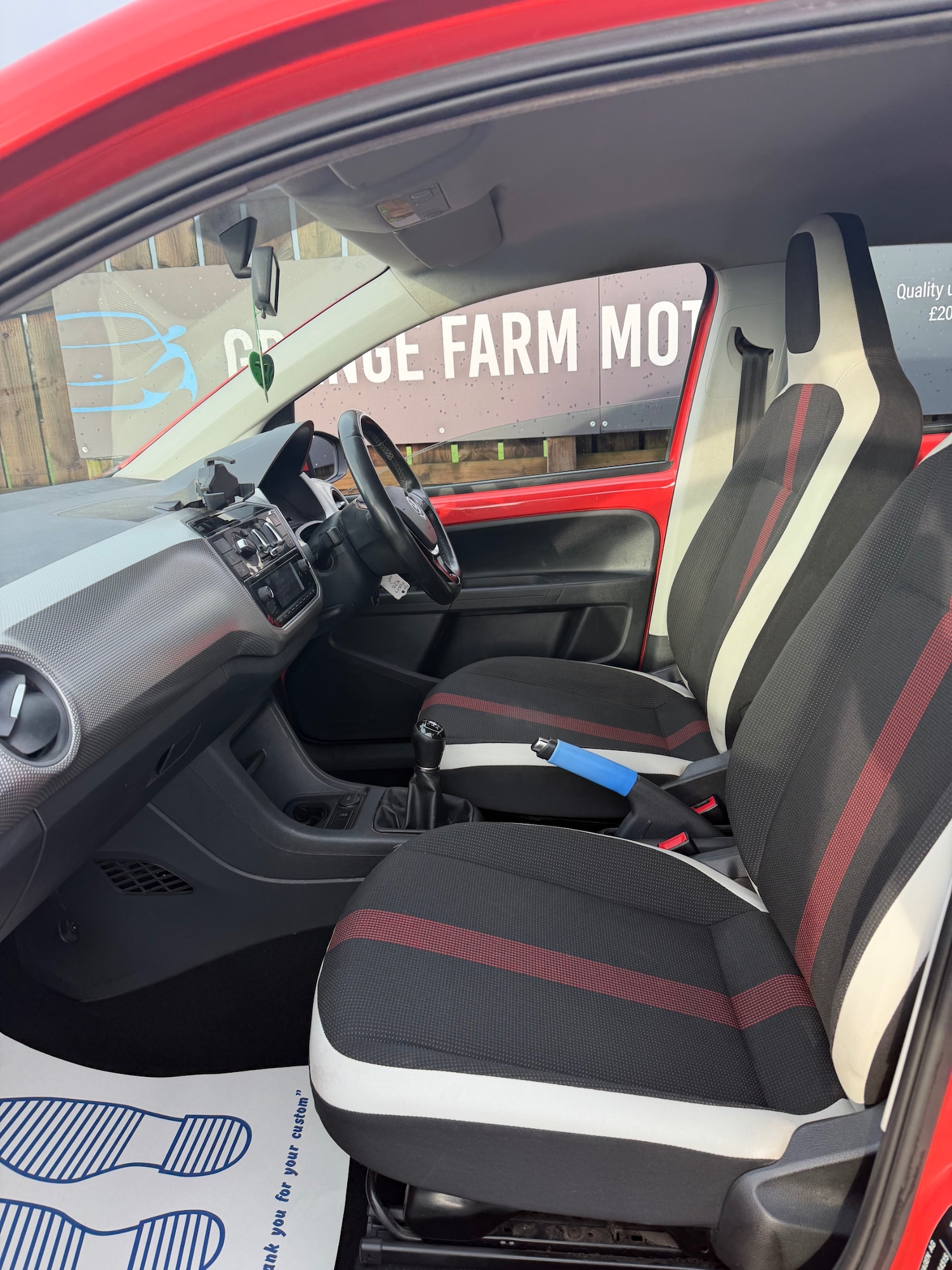 Used Volkswagen up! 2017 for sale - 78004253: Photo 11