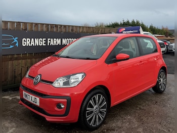 Used Volkswagen up! 2017 for sale - 78004253: Photo