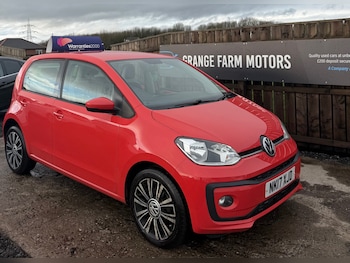 Used Volkswagen up! 2017 for sale - 78004253: Photo