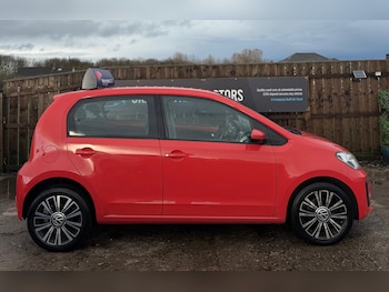 Used Volkswagen up! 2017 for sale - 78004253: Photo