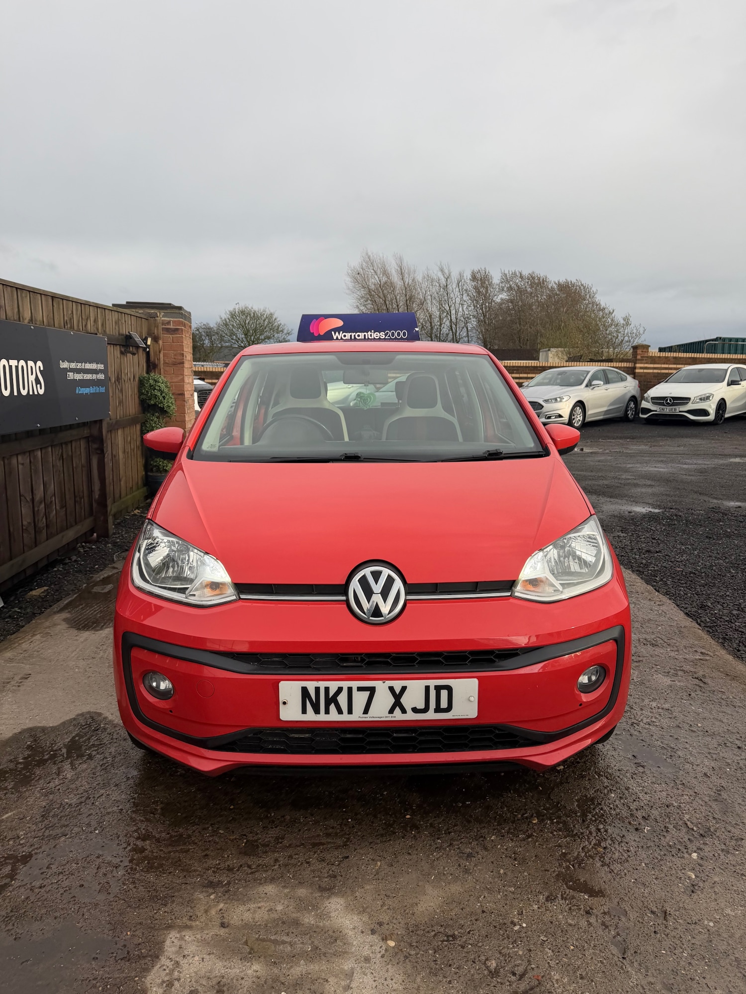 Used Volkswagen up! 2017 for sale - 78004253: Photo 5