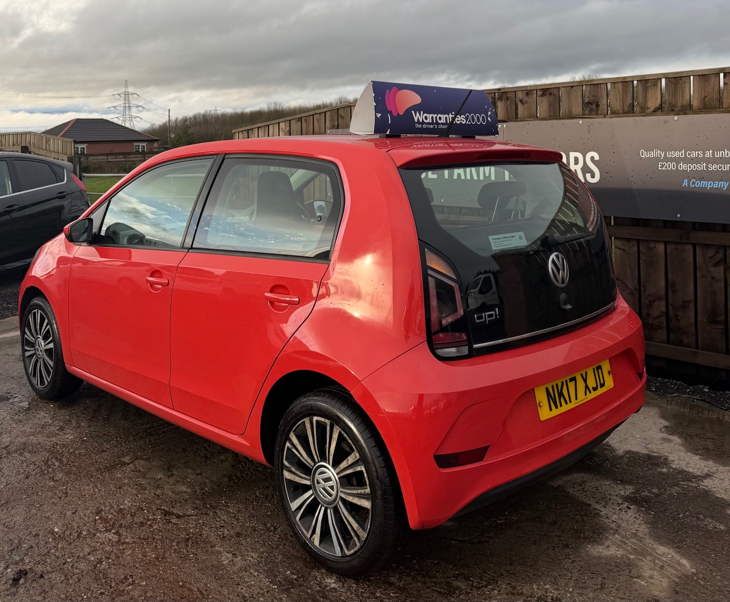 Used Volkswagen up! 2017 for sale - 78004253: Photo 7