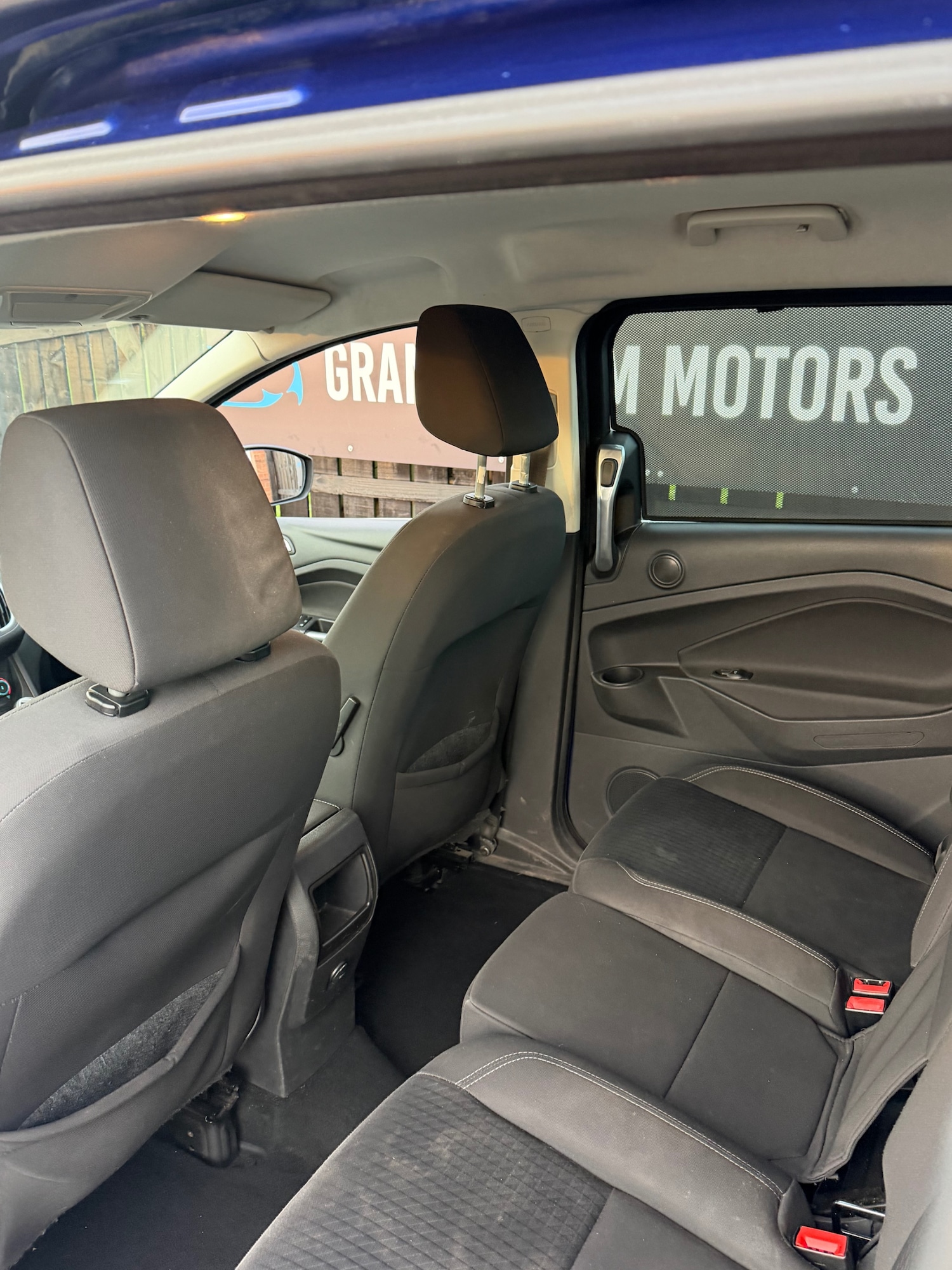 Used Ford Grand C-Max 2016 for sale - 78155702: Photo 10