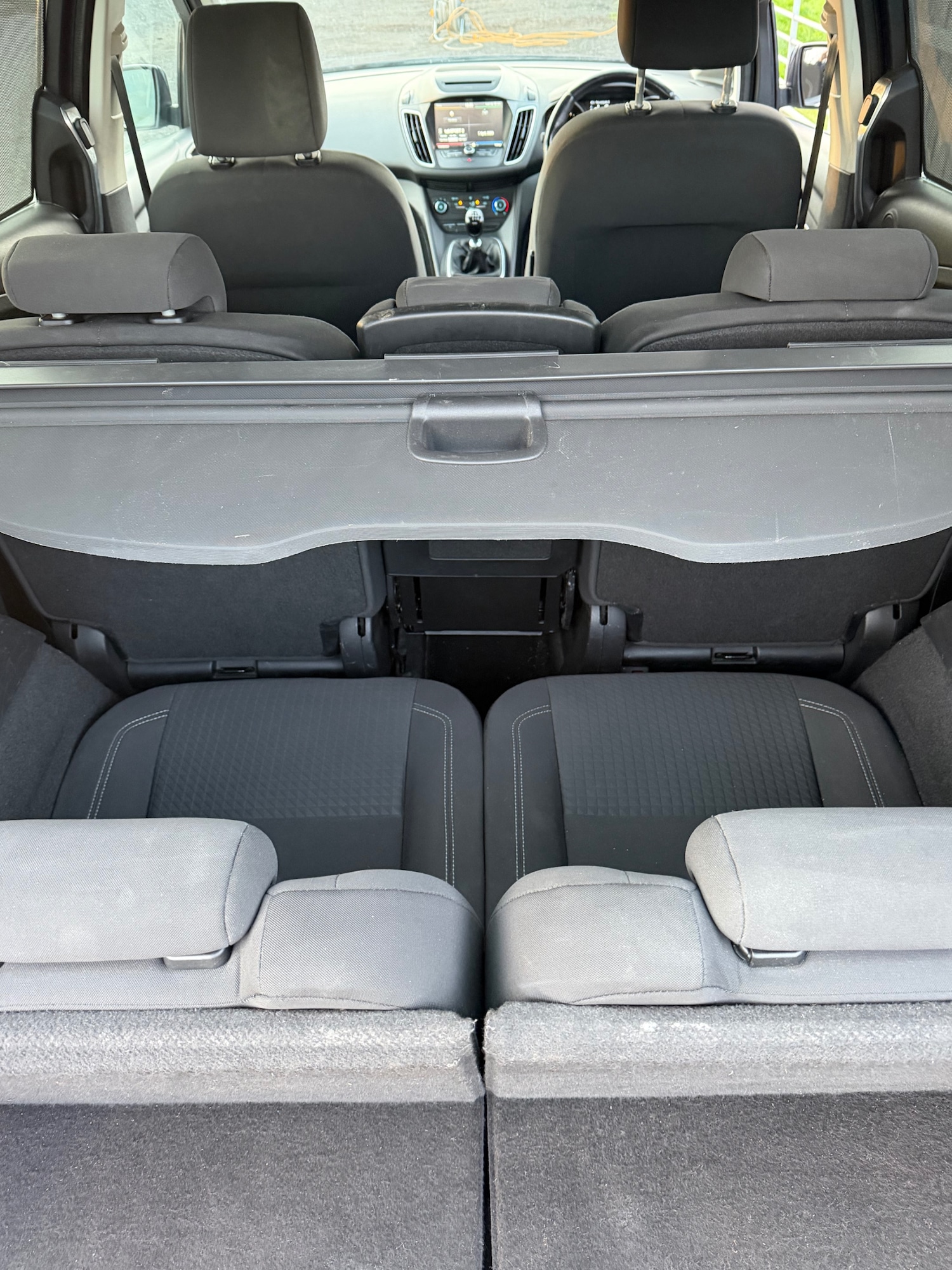 Used Ford Grand C-Max 2016 for sale - 78155702: Photo 12