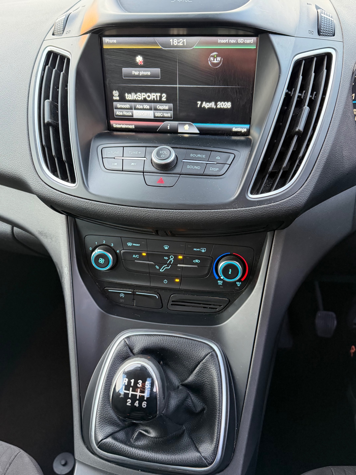 Used Ford Grand C-Max 2016 for sale - 78155702: Photo 13