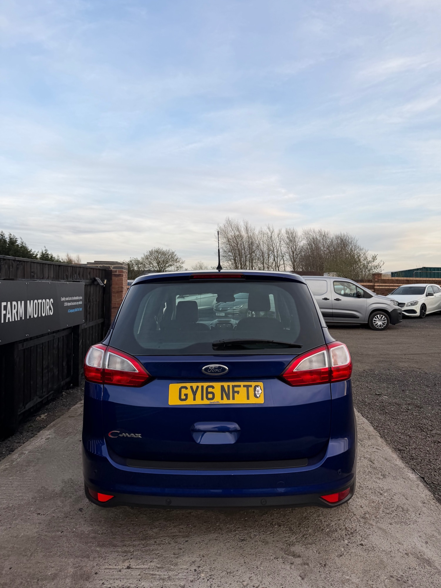 Used Ford Grand C-Max 2016 for sale - 78155702: Photo 5