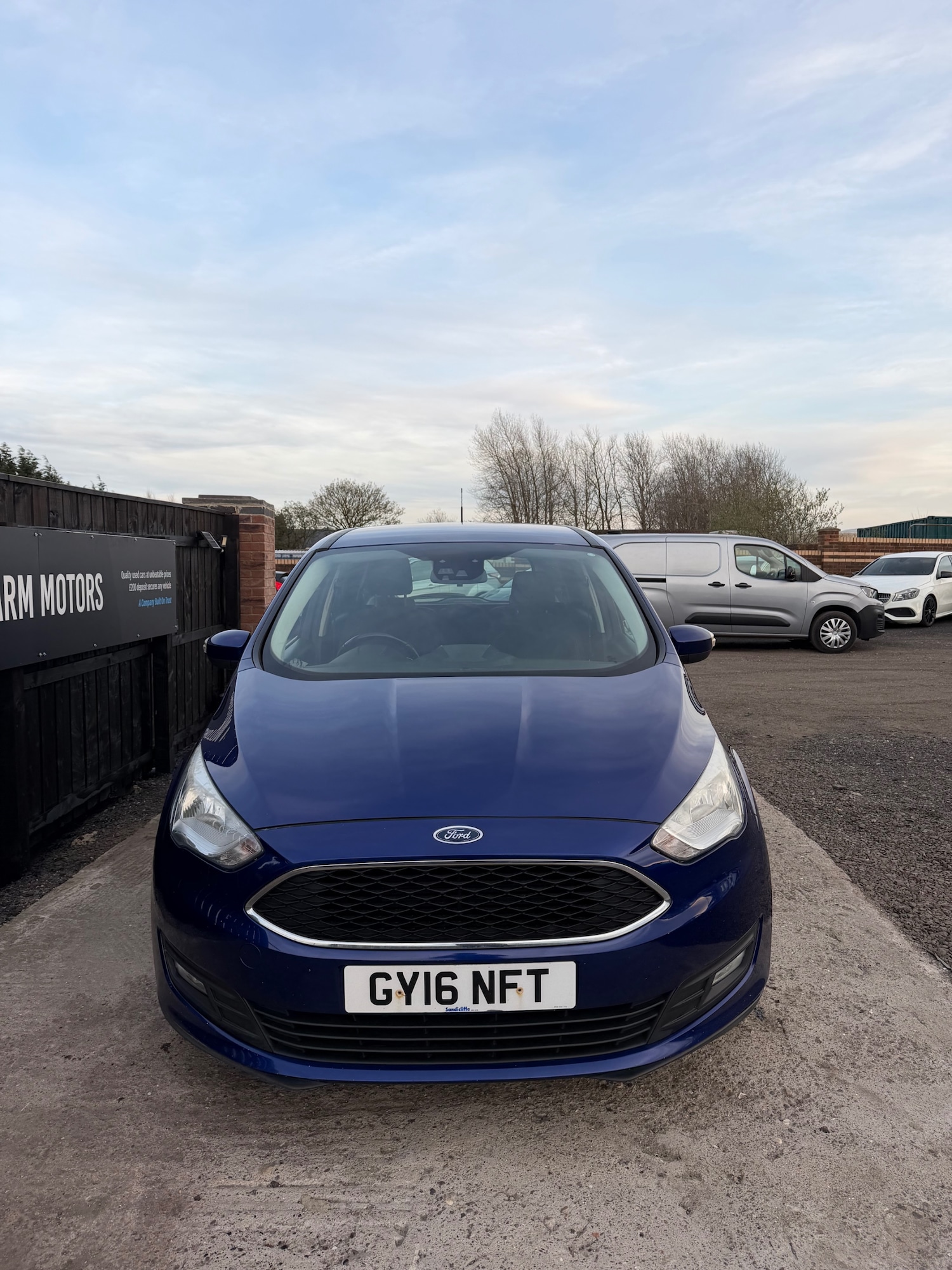 Used Ford Grand C-Max 2016 for sale - 78155702: Photo 6