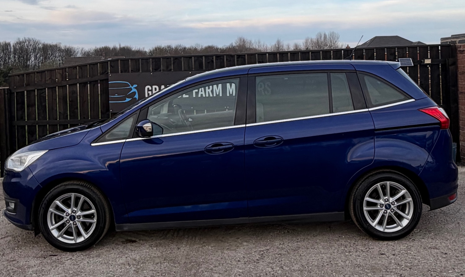 Used Ford Grand C-Max 2016 for sale - 78155702: Photo 7