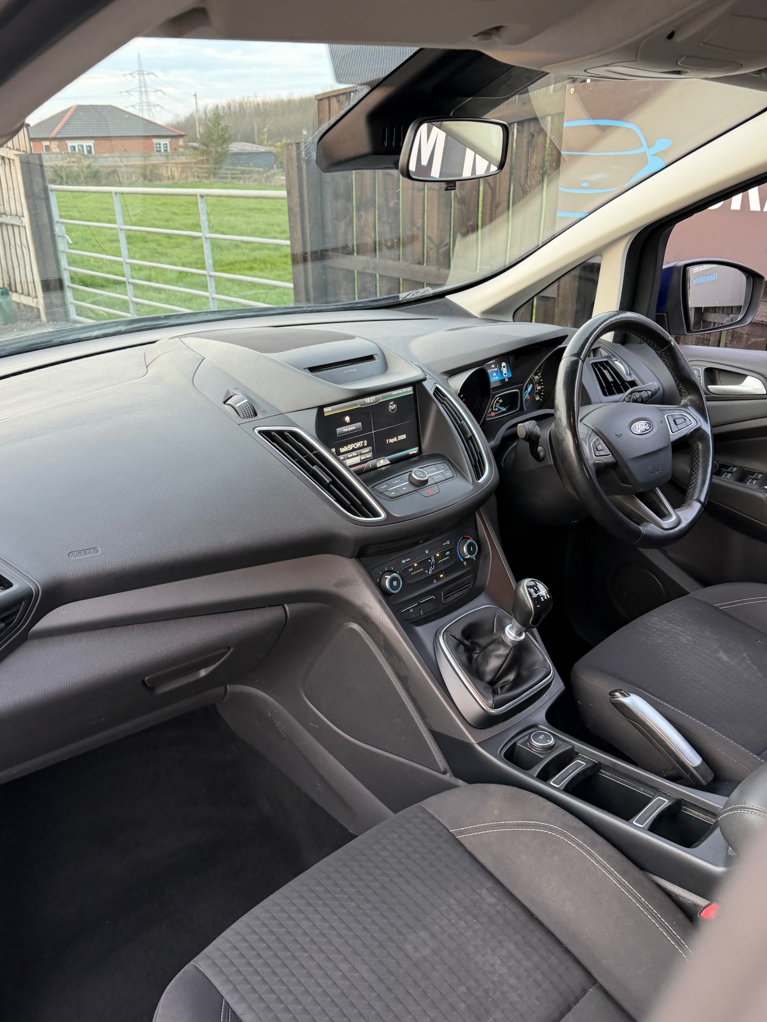 Used Ford Grand C-Max 2016 for sale - 78155702: Photo 9