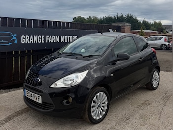 Used Ford Ka 2014 for sale - 79384003: Photo