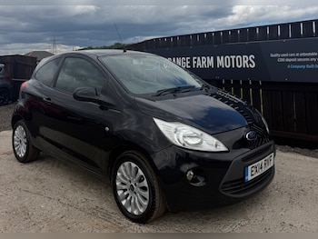 Used Ford Ka 2014 for sale - 79384003: Photo