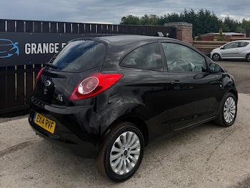 Used Ford Ka 2014 for sale - 79384003: Photo