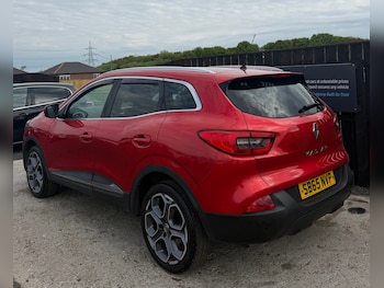 Used Renault Kadjar 2015 for sale - 78513126: Photo