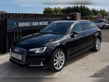 Used Audi A4 2019 for sale - 79314094: Photo