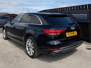 Used Audi A4 2019 for sale - 79314094: Photo