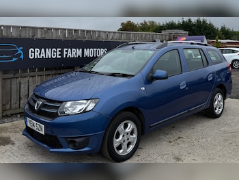 Used Dacia Logan MCV 2014 for sale - 75628310: Photo