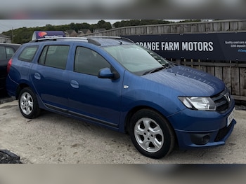 Used Dacia Logan MCV 2014 for sale - 75628310: Photo