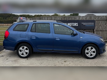 Used Dacia Logan MCV 2014 for sale - 75628310: Photo