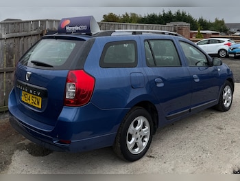 Used Dacia Logan MCV 2014 for sale - 75628310: Photo
