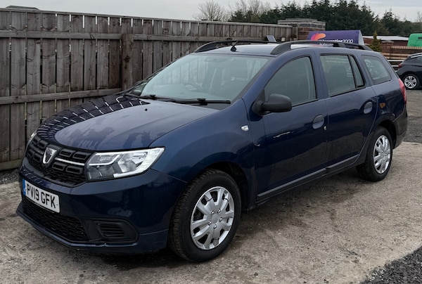 Used Dacia Logan MCV 2019 for sale - 74104140: Photo 1