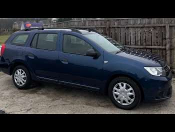 Used Dacia Logan MVC 2019 for sale - 74104140: Photo