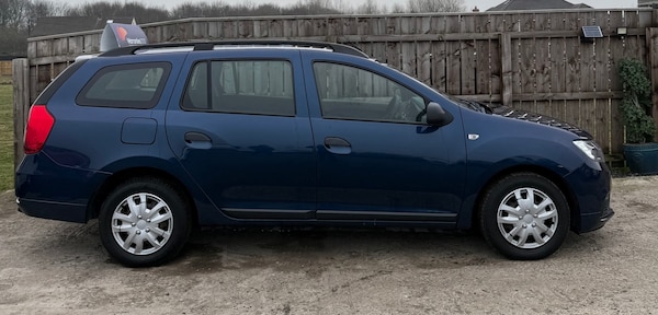 Used Dacia Logan MCV 2019 for sale - 74104140: Photo 3