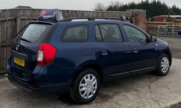Used Dacia Logan MCV 2019 for sale - 74104140: Photo 4
