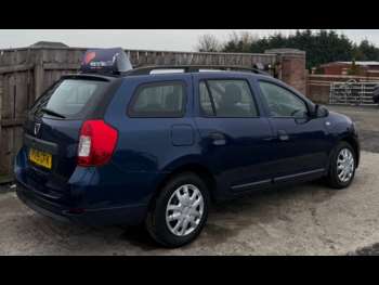 Used Dacia Logan MVC 2019 for sale - 74104140: Photo