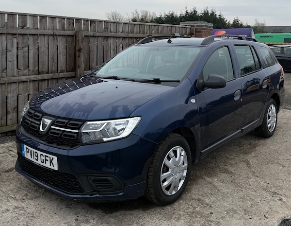 Used Dacia Logan MCV 2019 for sale - 74104140: Photo 5