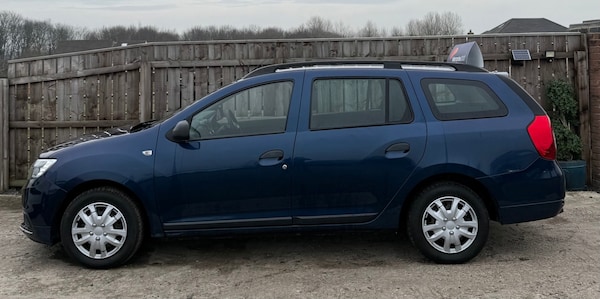 Used Dacia Logan MCV 2019 for sale - 74104140: Photo 6