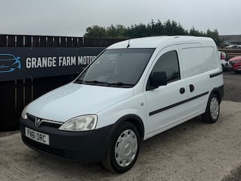 Used Vauxhall Combo 2011 for sale - 79653470: Photo