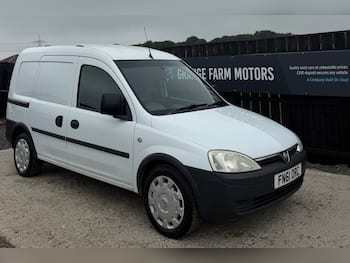 Used Vauxhall Combo 2011 for sale - 79653470: Photo