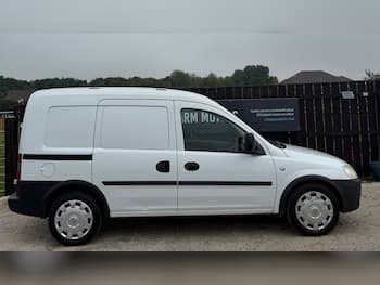 Used Vauxhall Combo 2011 for sale - 79653470: Photo