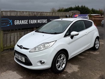 Used Ford Fiesta 2011 for sale - 77778953: Photo